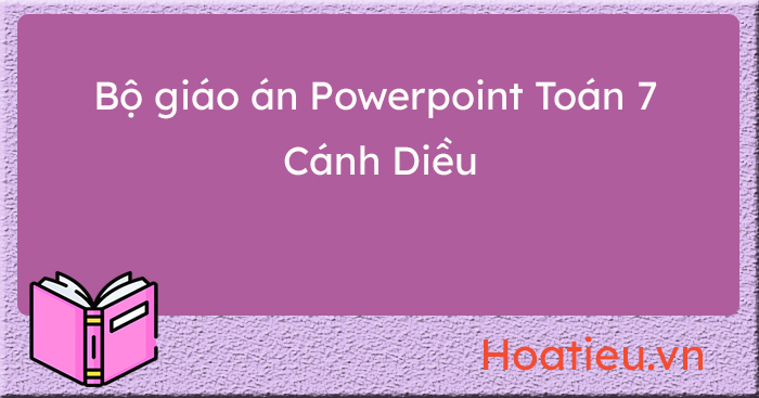 B Gi O N Powerpoint To N C Nh Di U C N M Hoatieu Vn