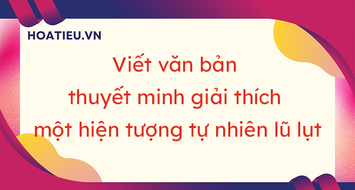 M U Vi T V N B N Thuy T Minh Gi I Th Ch M T Hi N T Ng T Nhi N L L T