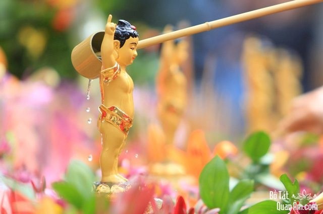 Lời chúc lễ Phật Đản