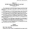 Thông tư quy định về quản lý và sử dụng nguồn hỗ trợ nước ngoài của Bộ Giáo dục và Đào tạo