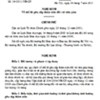 Nghị định của Chính phủ về chế độ phụ cấp thâm niên đối với nhà giáo