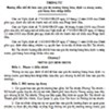 Thông tư hướng dẫn chế độ báo cáo giá thị trường hàng hóa, dịch vụ trong nước, giá hàng hóa nhập khẩu