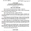 Quyết định số 52/2011/QĐ-TTG