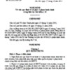 Nghị định về việc quy định về xử phạt vi phạm hành chính trong lĩnh vực bảo hiểm y tế