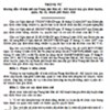 Thông tư hướng dẫn về biên chế của Trung tâm Dân số - Kế hoạch hóa gia đình huyện, quận, thị xã, thành phố thuộc tỉnh