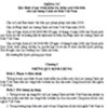 Thông tư quy định về quy trình kiểm tra, kiểm soát trên biển của Lực lượng Cảnh sát biển Việt Nam