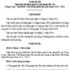 Nghị định số 65/2011/NĐ-CP thực hiện thí điểm quản lý tiền lương đối với Công ty mẹ - Tập đoàn Viễn thông Quân đội