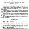 Thông tư số 25/2010/TT-BGTVT quy định về quản lý hoạt động của cảng, bến thủy nội địa