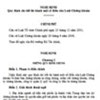 Nghị định số 14/2007/NĐ-CP quy định chi tiết thi hành một số điều của Luật Chứng khoán