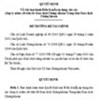 Quyết định số 15/2007/QĐ-BTC về việc ban hành Điều lệ mẫu áp dụng cho các công ty niêm yết trên Sở Giao dịch Chứng khoán
