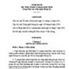 Nghị định số 63/2007/NĐ-CP của Chính phủ: Quy định xử phạt vi phạm hành chính trong lĩnh vực công nghệ thông tin