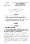 Nghị định số 63/2007/NĐ-CP của Chính phủ: Quy định xử phạt vi phạm hành chính trong lĩnh vực công nghệ thông tin