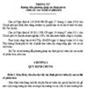 Thông tư số 132/2011/TT-BTC hướng dẫn phương pháp xác định giá trị vườn cây cao su khi cổ phần hóa
