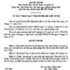 Quyết định số 14/2011/QĐ-UBND ban hành quy chế tổ chức và quản lý cộng tác viên kiểm tra văn bản quy phạm pháp luật trên địa bàn Hồ Chí Minh