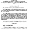 Quyết định số 04/2010/QĐ-TTG