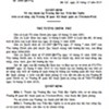 Quyết định số 2345/QĐ-TTG