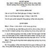 Quyết định số 69/2010/QĐ-TTG