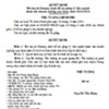 Quyết định số 585/QĐ-TTG