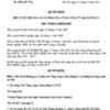 Quyết định 1914/2012/QĐ-TTg