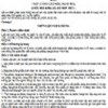 Luật chất lượng sản phẩm, hàng hóa số 05/2007/QH12
