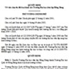 Quyết định số 666/QĐ-TTG