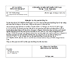 Công văn 7390/2012/TCHQ-GSQL