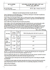 Công văn 807/2013/BTC-QLG