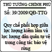 Quyết định số 39/2009/QĐ-TTG