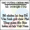 Quyết định số 1456/QĐ-TTG