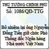 Quyết định số 1086/QĐ-TTG