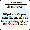 Nghị quyết 18/2013/NQ-CP