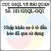 Công văn 181/GSQL-GQ1