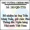 Quyết định số 263/QĐ-TTG