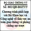 Quyết định 662/2013/QĐ-BGTVT