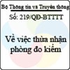 Quyết định 219/QĐ-BTTTT