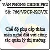 Công văn 766/VPCP-KGVX