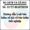 Thông tư 32/2010/TT-BLĐTBXH