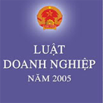 Luật doanh nghiệp số 60/2005/QH11