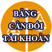 Bảng cân đối tài khoản