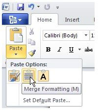 giáo trình học Microsoft Word 2010