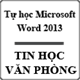 Tự học Microsoft Word 2013