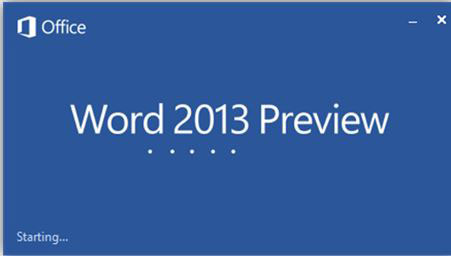 Giới thiệu Microsoft Word 2013