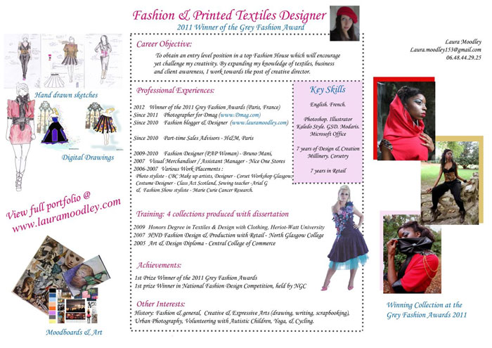 Hồ sơ xin việc bằng tiếng Anh