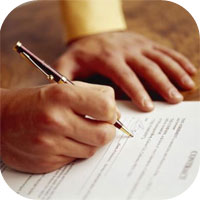 Hợp đồng cho thuê (cho thuê lại) quyền sử dụng đất