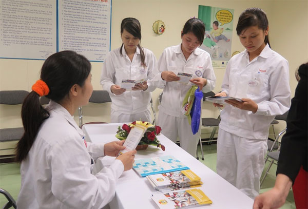 Chính sách riêng đối với lao động nữ