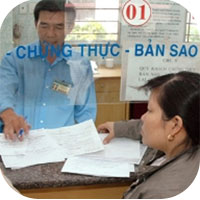 Thông tư liên tịch 158/2015/TTLT-BTC-BTP quy định mới mức thu lệ phí chứng thực