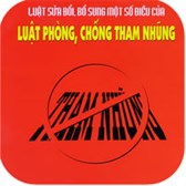 Luật sửa đổi, bổ sung một số điều của Luật phòng chống tham nhũng số 27/2012/QH13