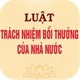 Luật trách nhiệm bồi thường của Nhà nước số 35/2009/QH12