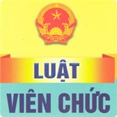 Luật viên chức số 58/2010/QH12