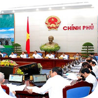 Nghị quyết 79/NQ-CP về phiên họp Chính phủ thường kỳ tháng 10 năm 2015